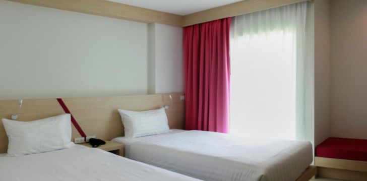 Izdevīgs atvaļinājums 3* SUN SEA SAND HOTEL Puketā, Taizemē! 43