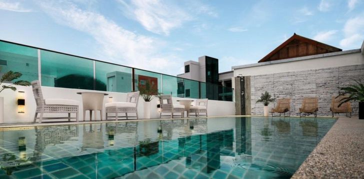 Izdevīgs atvaļinājums 3* SUN SEA SAND HOTEL Puketā, Taizemē! 45