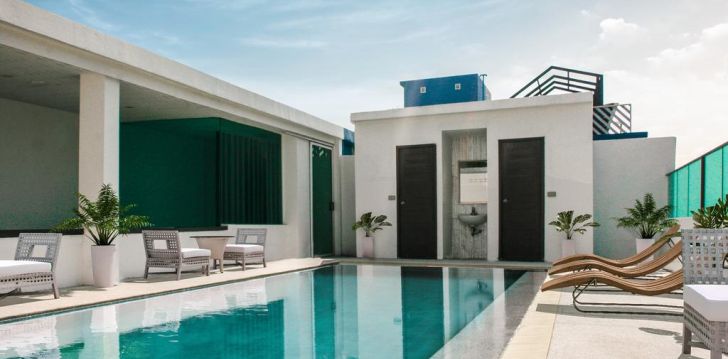 Izdevīgs atvaļinājums 3* SUN SEA SAND HOTEL Puketā, Taizemē! 47