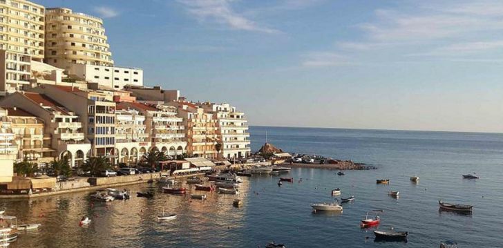 Apartamenti pie pašas jūras 3* APARTMENTS LUX TRI RIBARA Bečiči pie Budvas, Melnkalnē! 8