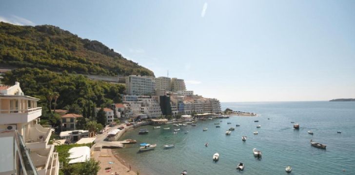 Apartamenti pie pašas jūras 3* APARTMENTS LUX TRI RIBARA Bečiči pie Budvas, Melnkalnē! 11