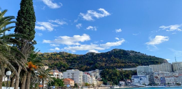 Apartamenti pie pašas jūras 3* APARTMENTS LUX TRI RIBARA Bečiči pie Budvas, Melnkalnē! 3