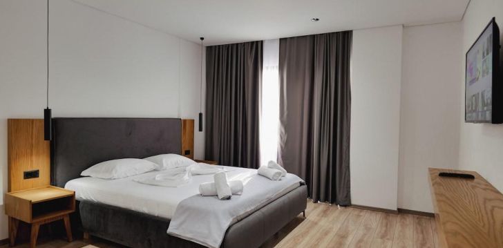 Atpūtieties ar lielisku skatu uz jūru 3* HOTEL VOLA Sarandā, Albānijā! 3