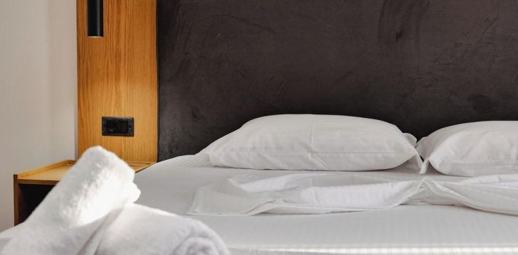 Atpūtieties ar lielisku skatu uz jūru 4* HOTEL VOLA Sarandā, Albānijā! 5