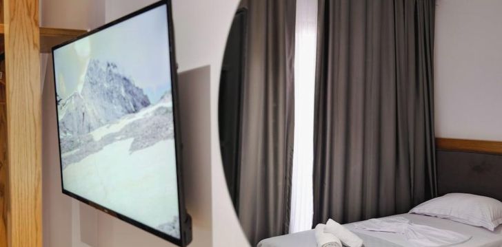 Atpūtieties ar lielisku skatu uz jūru 3* HOTEL VOLA Sarandā, Albānijā! 6