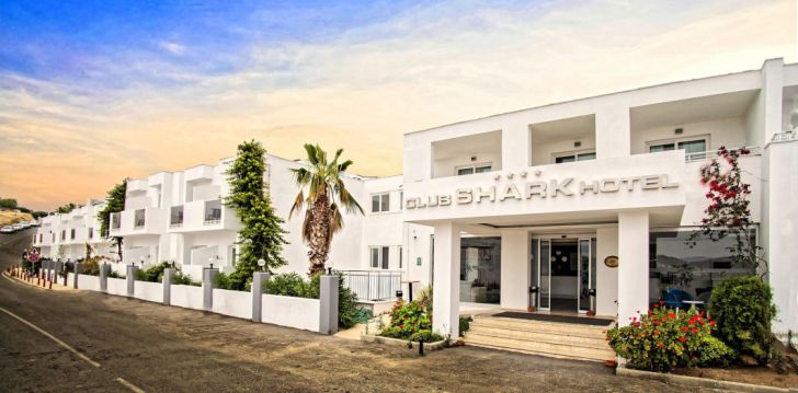 Baudiet atvaļinājumu pašā Bodrumā 4* SHARK CLUB HOTEL, Turcijā! 2