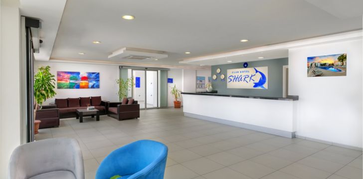 Baudiet atvaļinājumu pašā Bodrumā 4* SHARK CLUB HOTEL, Turcijā! 8