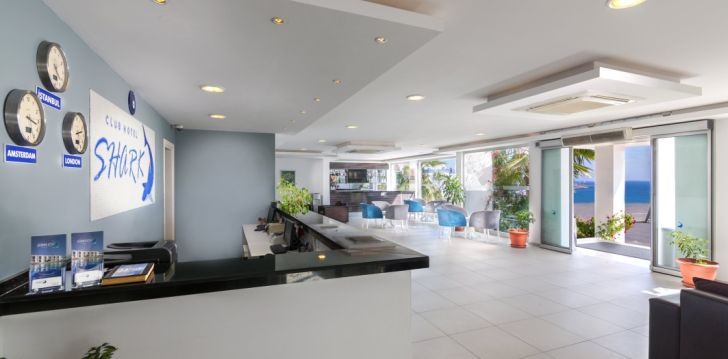 Baudiet atvaļinājumu pašā Bodrumā 4* SHARK CLUB HOTEL, Turcijā! 9