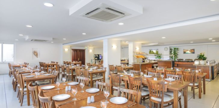 Baudiet atvaļinājumu pašā Bodrumā 4* SHARK CLUB HOTEL, Turcijā! 10