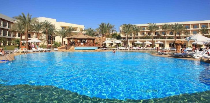 4* XPERIENCE KIROSEIZ PREMIER Šarmelšeihā aicina atpūsties! 1