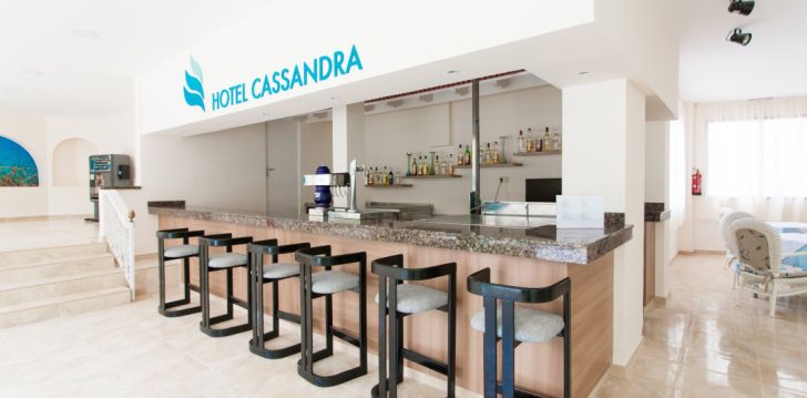 Ekonomiska un ērta atpūta 3* HOTEL CASSANDRA Maljorkā, Spānijā! 8