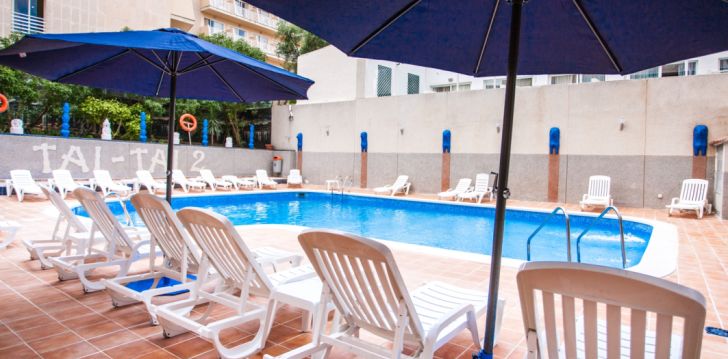 Ekonomiska un ērta atpūta 3* HOTEL CASSANDRA Maljorkā, Spānijā! 2