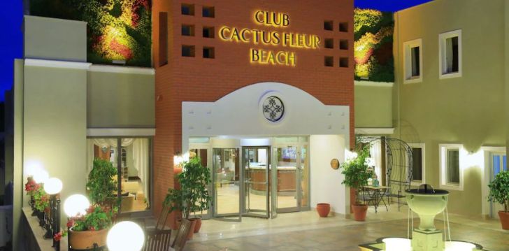 Lieliska atpūta 4* CACTUS FLEUR BEACH CLUB & AQUAPARK Bodrumā, Turcijā! 1