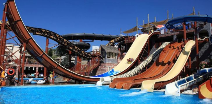 Lieliska atpūta 4* CACTUS FLEUR BEACH CLUB & AQUAPARK Bodrumā, Turcijā! 7