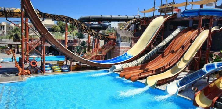 Lieliska atpūta 4* CACTUS FLEUR BEACH CLUB & AQUAPARK Bodrumā, Turcijā! 9