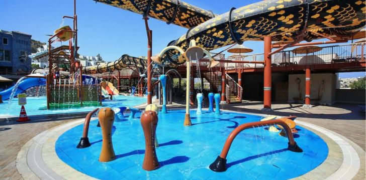 Lieliska atpūta 4* CACTUS FLEUR BEACH CLUB & AQUAPARK Bodrumā, Turcijā! 10