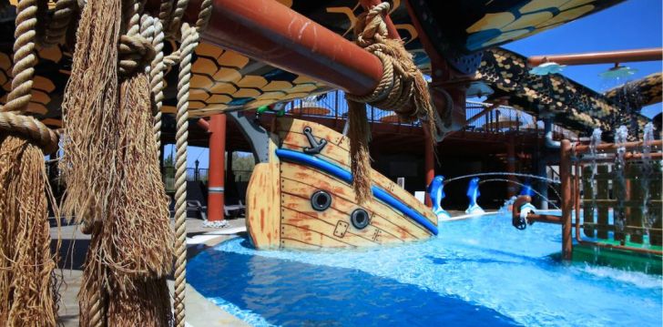 Lieliska atpūta 4* CACTUS FLEUR BEACH CLUB & AQUAPARK Bodrumā, Turcijā! 11