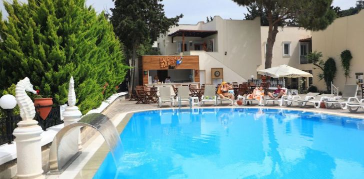 Lieliska atpūta 4* CACTUS FLEUR BEACH CLUB & AQUAPARK Bodrumā, Turcijā! 12