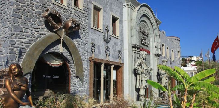 Lieliska atpūta 4* CACTUS FLEUR BEACH CLUB & AQUAPARK Bodrumā, Turcijā! 13