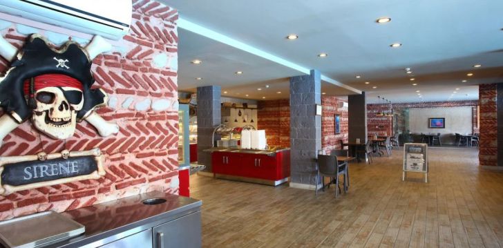 Lieliska atpūta 4* CACTUS FLEUR BEACH CLUB & AQUAPARK Bodrumā, Turcijā! 16