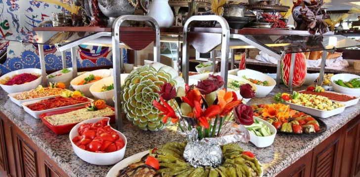 Lieliska atpūta 4* CACTUS FLEUR BEACH CLUB & AQUAPARK Bodrumā, Turcijā! 18