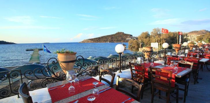 Lieliska atpūta 4* CACTUS FLEUR BEACH CLUB & AQUAPARK Bodrumā, Turcijā! 21