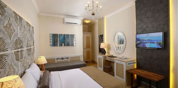 Lieliska atpūta 4* CACTUS FLEUR BEACH CLUB & AQUAPARK Bodrumā, Turcijā! 27