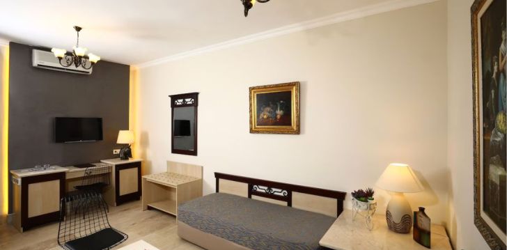 Lieliska atpūta 4* CACTUS FLEUR BEACH CLUB & AQUAPARK Bodrumā, Turcijā! 28