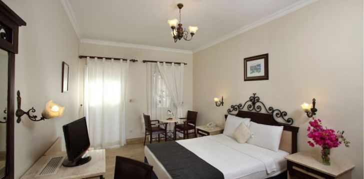 Lieliska atpūta 4* CACTUS FLEUR BEACH CLUB & AQUAPARK Bodrumā, Turcijā! 29