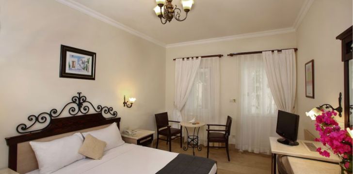 Lieliska atpūta 4* CACTUS FLEUR BEACH CLUB & AQUAPARK Bodrumā, Turcijā! 30