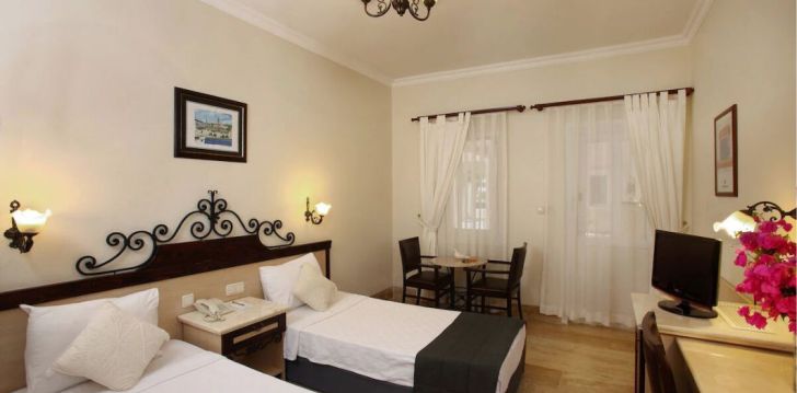 Lieliska atpūta 4* CACTUS FLEUR BEACH CLUB & AQUAPARK Bodrumā, Turcijā! 32