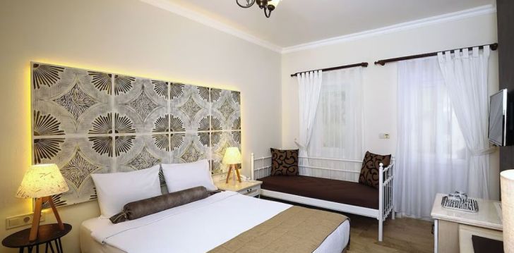 Lieliska atpūta 4* CACTUS FLEUR BEACH CLUB & AQUAPARK Bodrumā, Turcijā! 34