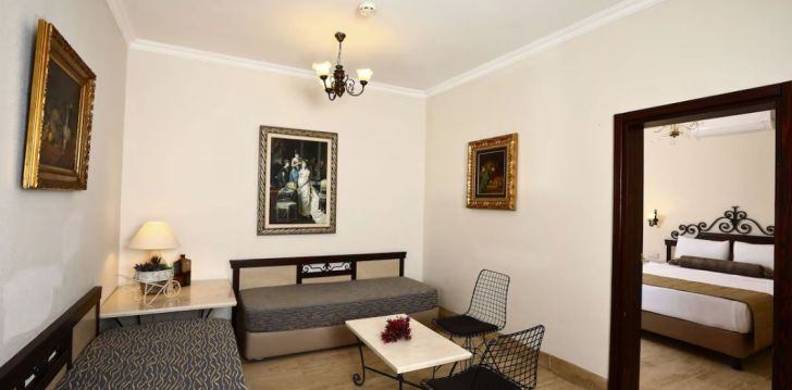 Lieliska atpūta 4* CACTUS FLEUR BEACH CLUB & AQUAPARK Bodrumā, Turcijā! 36