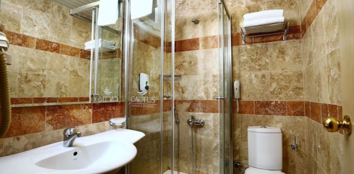 Lieliska atpūta 4* CACTUS FLEUR BEACH CLUB & AQUAPARK Bodrumā, Turcijā! 38
