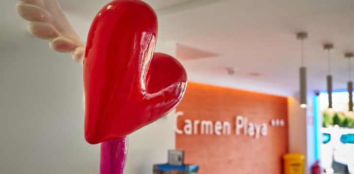 Moderna un ērta atpūta tikai pieaugušajiem BQ CARMEN PLAYA (16+) Maljorkā, Spānijā! 14