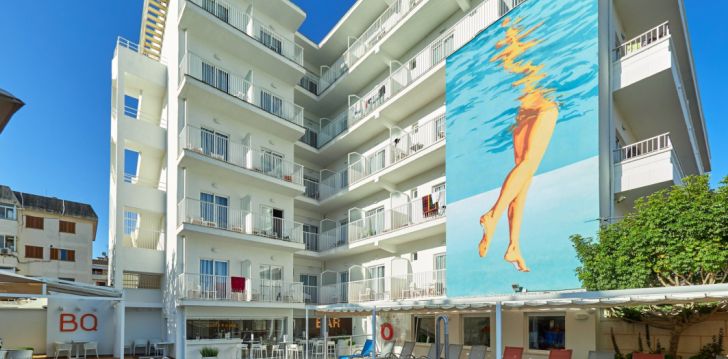 Moderna un ērta atpūta tikai pieaugušajiem BQ CARMEN PLAYA (16+) Maljorkā, Spānijā! 1