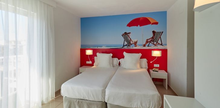 Moderna un ērta atpūta tikai pieaugušajiem BQ CARMEN PLAYA (16+) Maljorkā, Spānijā! 6