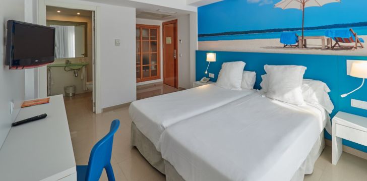 Moderna un ērta atpūta tikai pieaugušajiem BQ CARMEN PLAYA (16+) Maljorkā, Spānijā! 3