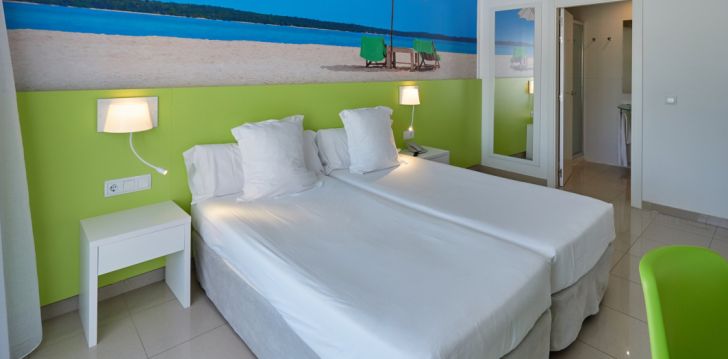 Moderna un ērta atpūta tikai pieaugušajiem BQ CARMEN PLAYA (16+) Maljorkā, Spānijā! 7