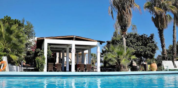 3* RHODIAN SUN aicina uz lielisku atpūtu Rodas salā! 1