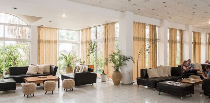 3* RHODIAN SUN aicina uz lielisku atpūtu Rodas salā! 4