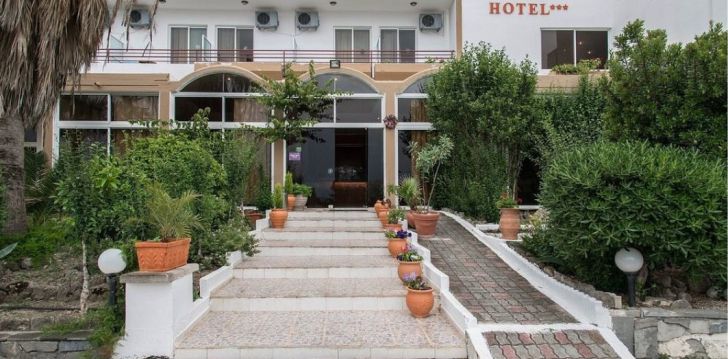 3* RHODIAN SUN aicina uz lielisku atpūtu Rodas salā! 11