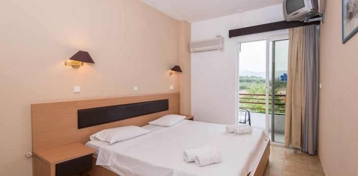 3* RHODIAN SUN aicina uz lielisku atpūtu Rodas salā! 12