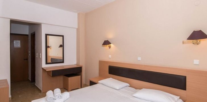 3* RHODIAN SUN aicina uz lielisku atpūtu Rodas salā! 13