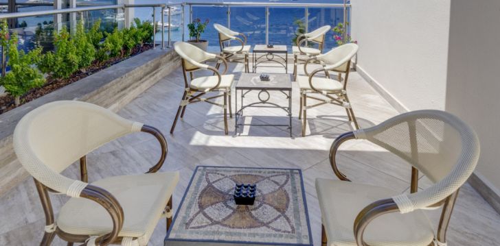 Laiska atpūta 4* DIAMOND OF BODRUM viesnīcā Bodrumā, Turcijā! 38