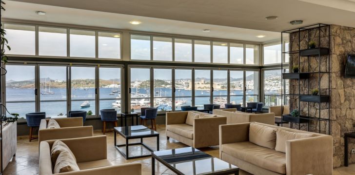Laiska atpūta 4* DIAMOND OF BODRUM viesnīcā Bodrumā, Turcijā! 39