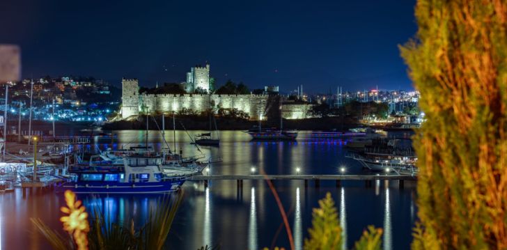 Laiska atpūta 4* DIAMOND OF BODRUM viesnīcā Bodrumā, Turcijā! 34