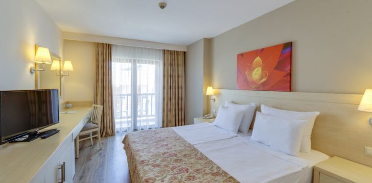 Laiska atpūta 4* DIAMOND OF BODRUM viesnīcā Bodrumā, Turcijā! 6