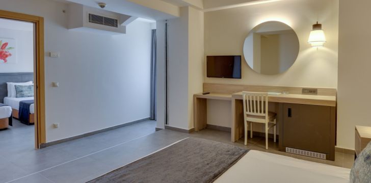 Laiska atpūta 4* DIAMOND OF BODRUM viesnīcā Bodrumā, Turcijā! 12