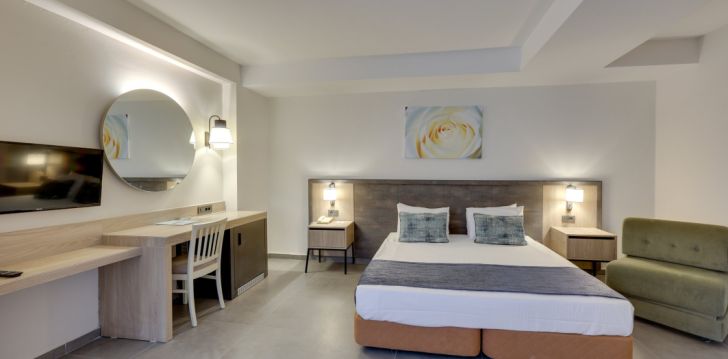 Laiska atpūta 4* DIAMOND OF BODRUM viesnīcā Bodrumā, Turcijā! 13